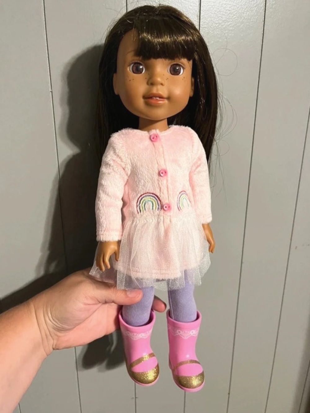 American Girl WellieWishers Ashlyn Doll